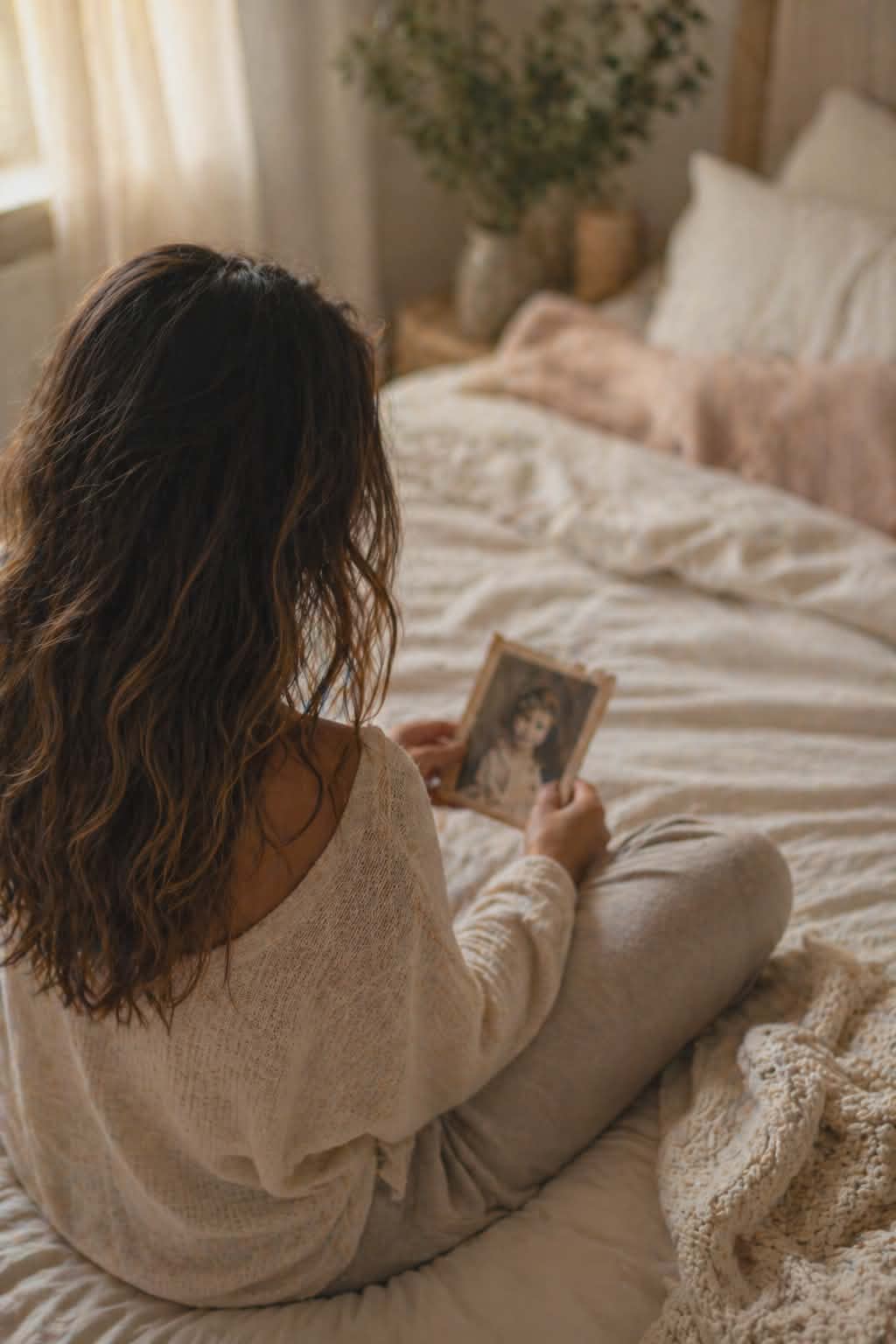 The Younger Version of You Still Needs You