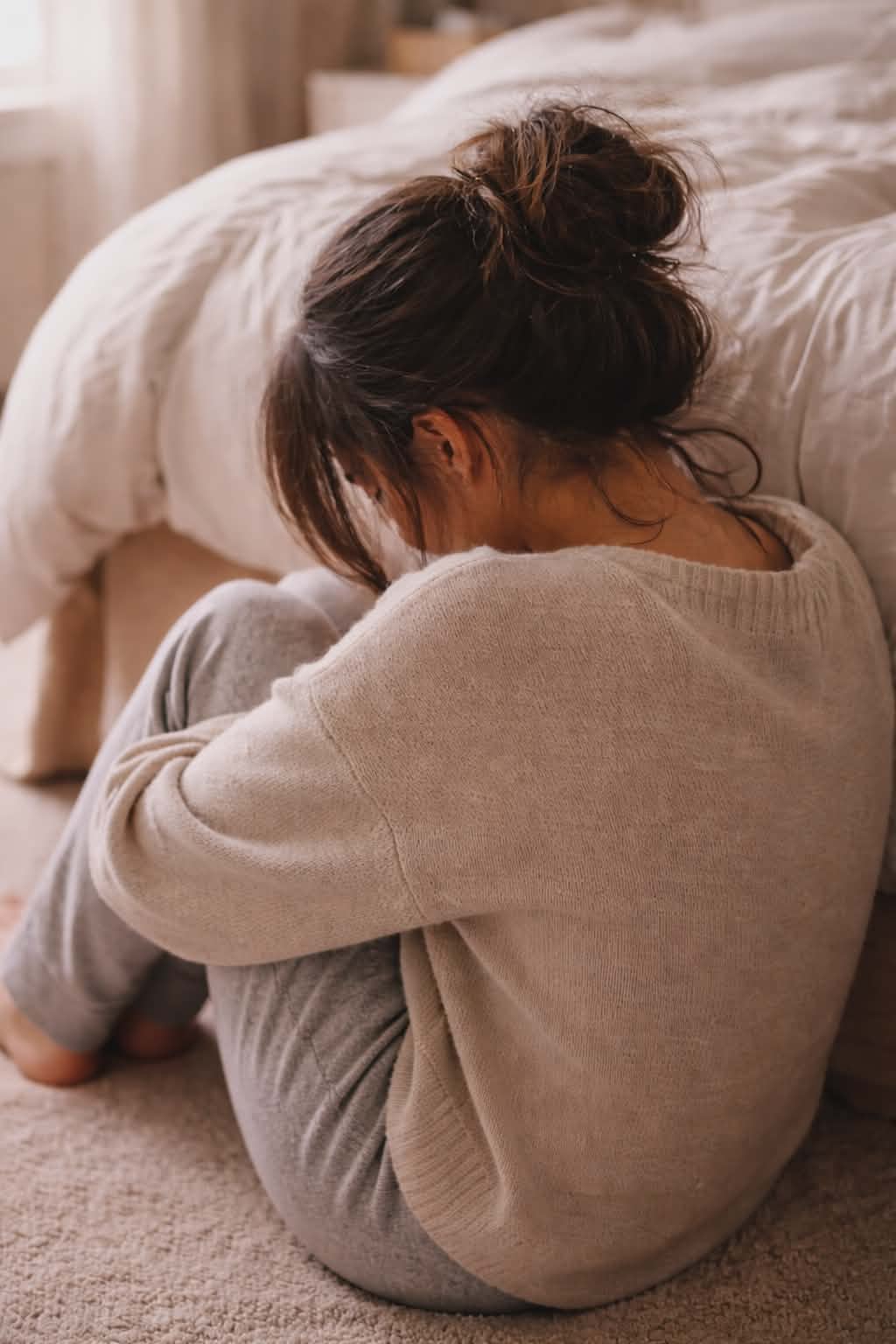 She Never Left. She Just Went Quiet.