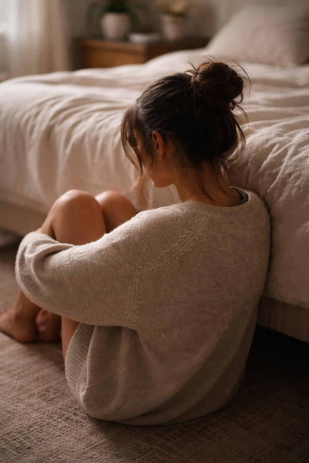 Fear— The Alarm Your Body Never Learned To Switch Off