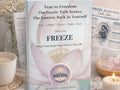 Freeze Response Workbook | Trauma Healing Printable | Nervous System Regulation Guide | Anxiety & Dissociation Recovery | Healing Journal