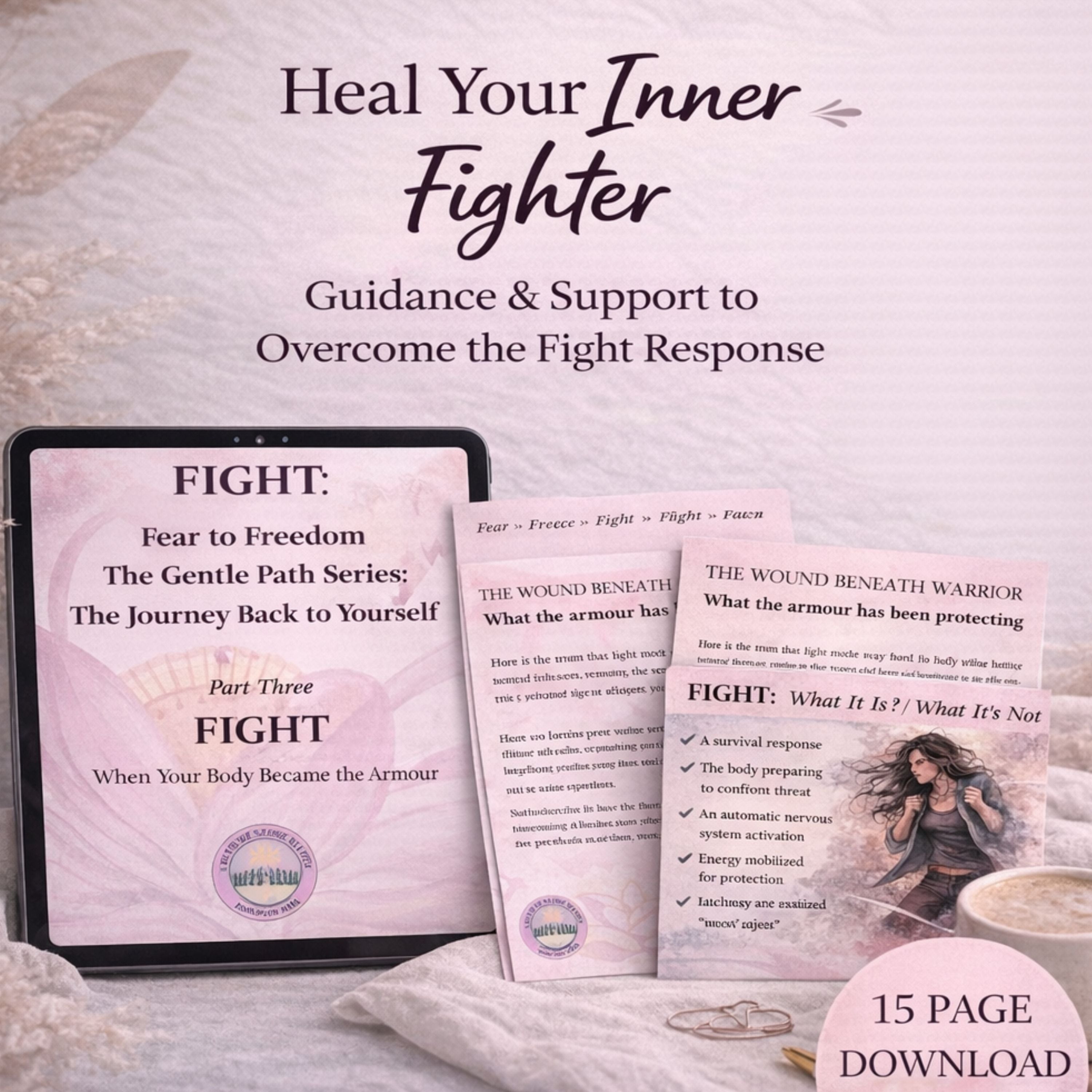 The Complete Fear to Freedom Bundle — Phase One